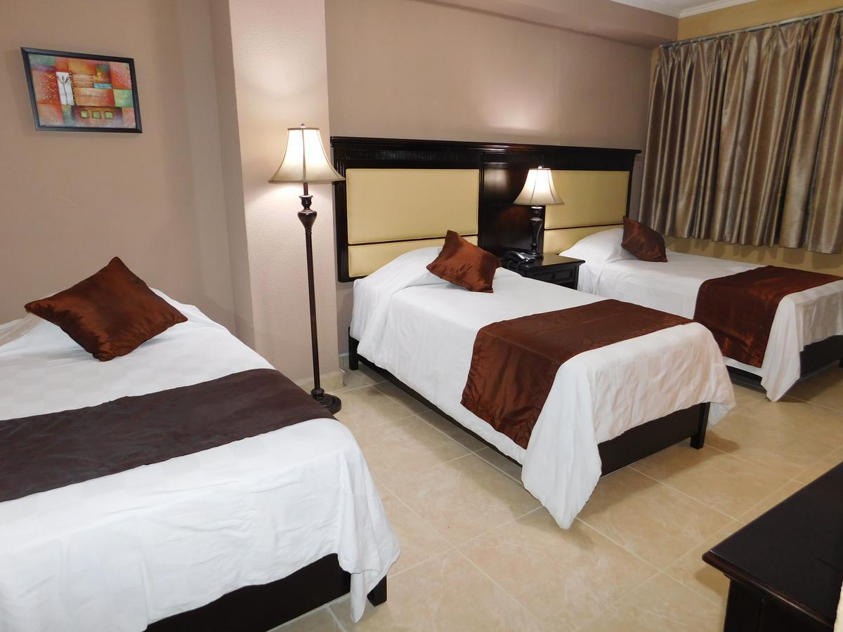 Hotel Gran Via Panama Давид Экстерьер фото