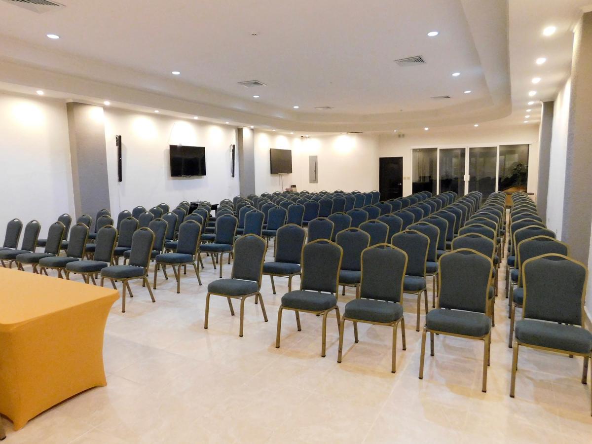 Hotel Gran Via Panama Давид Экстерьер фото