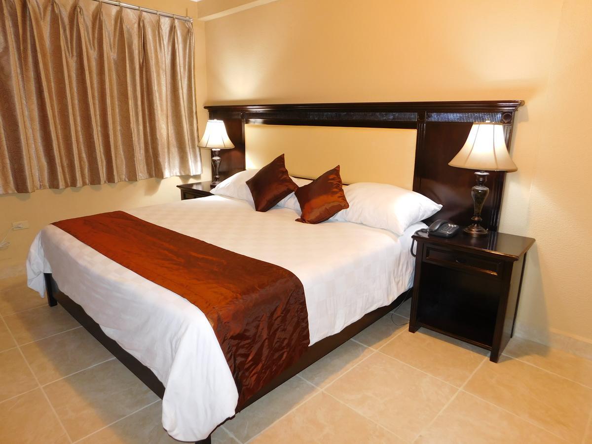 Hotel Gran Via Panama Давид Экстерьер фото