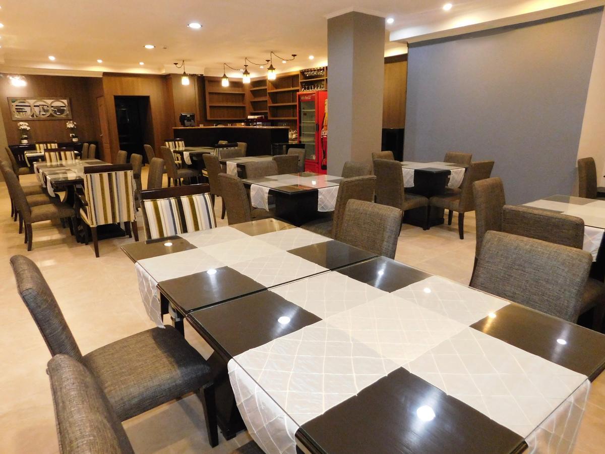 Hotel Gran Via Panama Давид Экстерьер фото