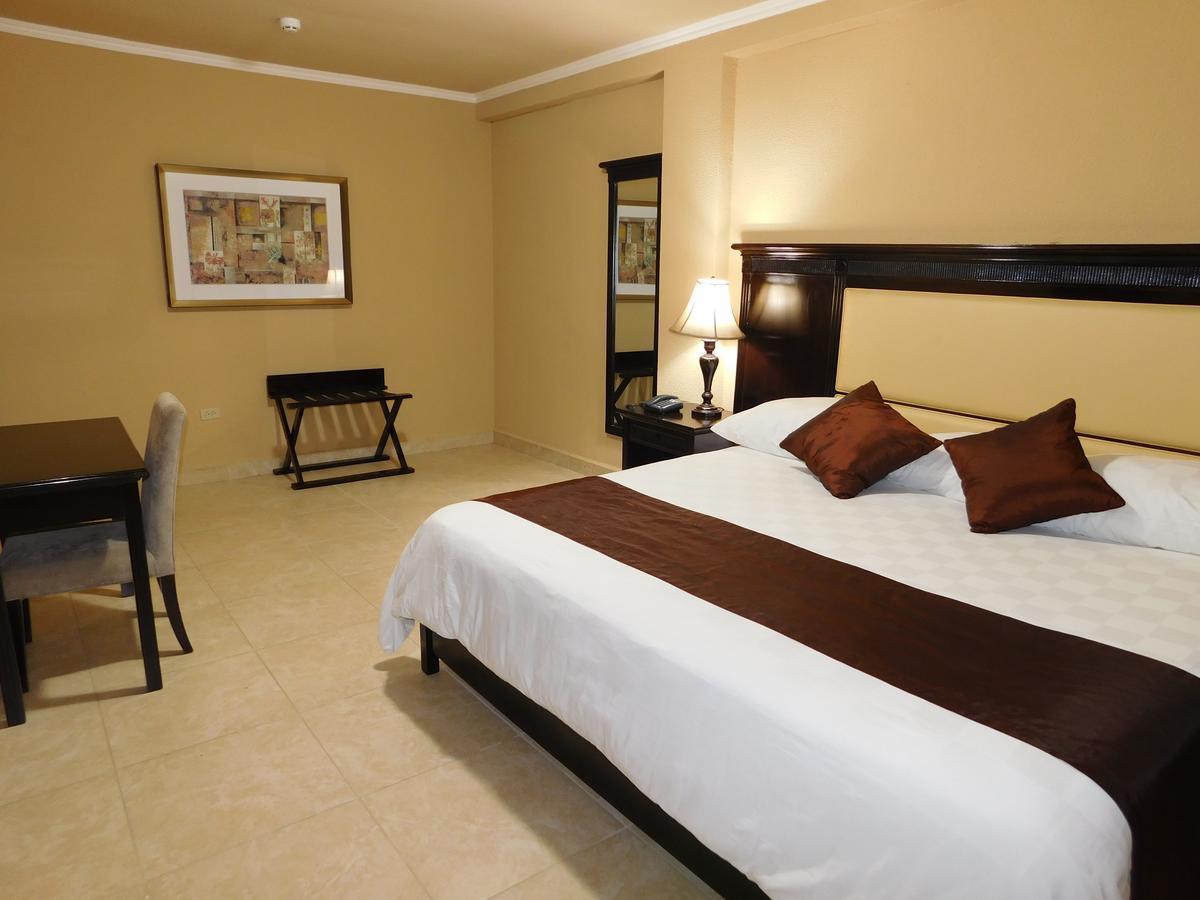 Hotel Gran Via Panama Давид Экстерьер фото