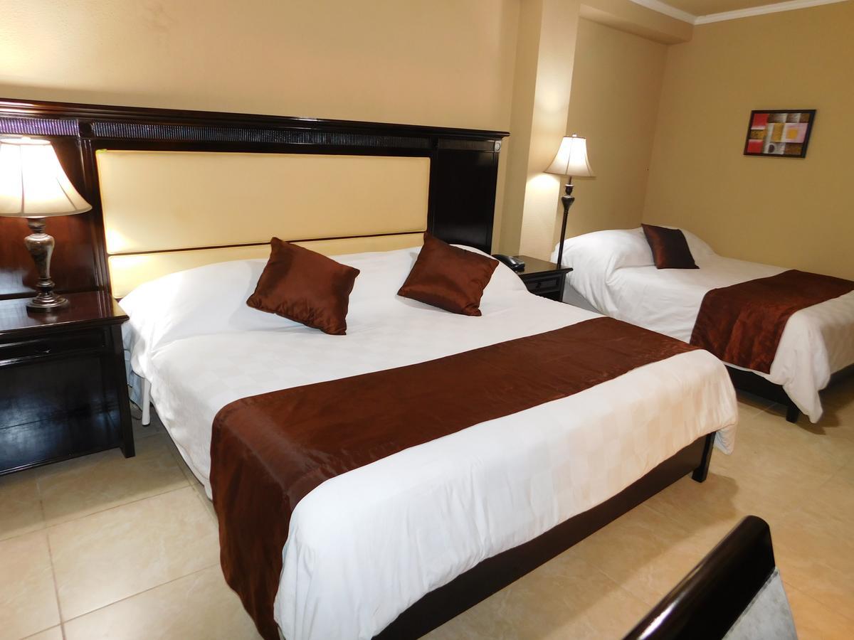 Hotel Gran Via Panama Давид Экстерьер фото
