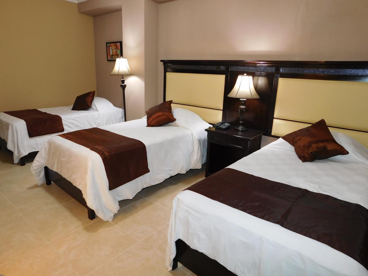 Hotel Gran Via Panama Давид Экстерьер фото
