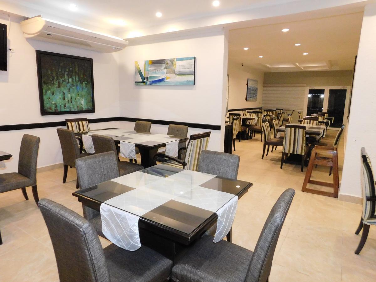 Hotel Gran Via Panama Давид Экстерьер фото