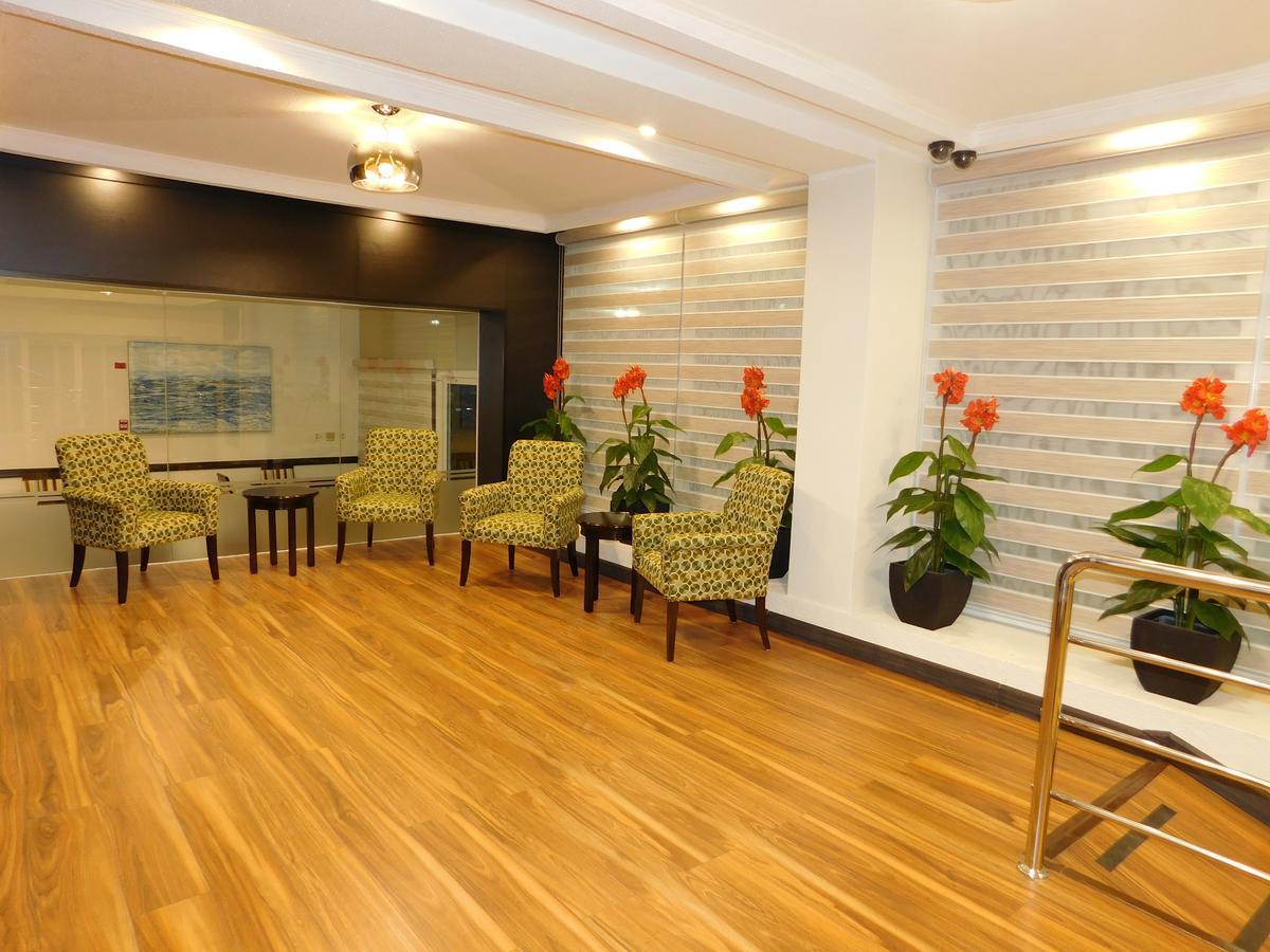 Hotel Gran Via Panama Давид Экстерьер фото