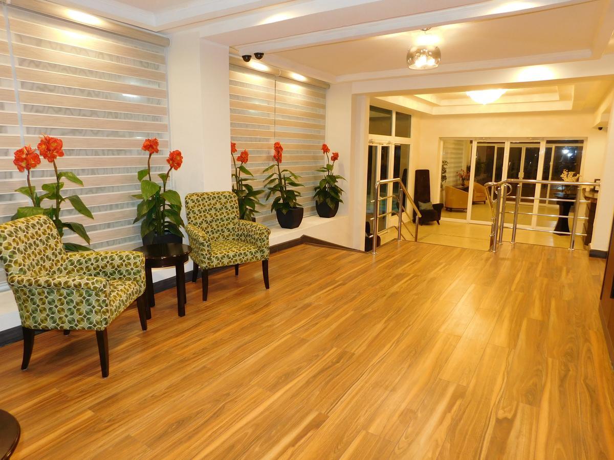 Hotel Gran Via Panama Давид Экстерьер фото