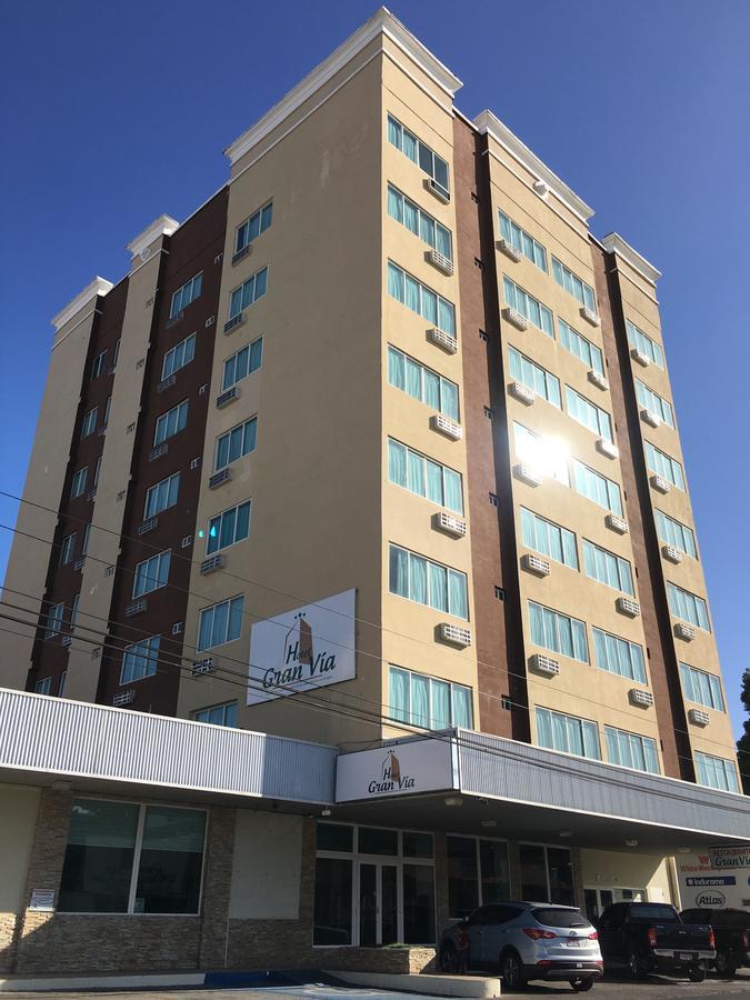 Hotel Gran Via Panama Давид Экстерьер фото