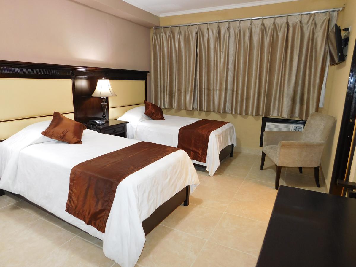 Hotel Gran Via Panama Давид Экстерьер фото