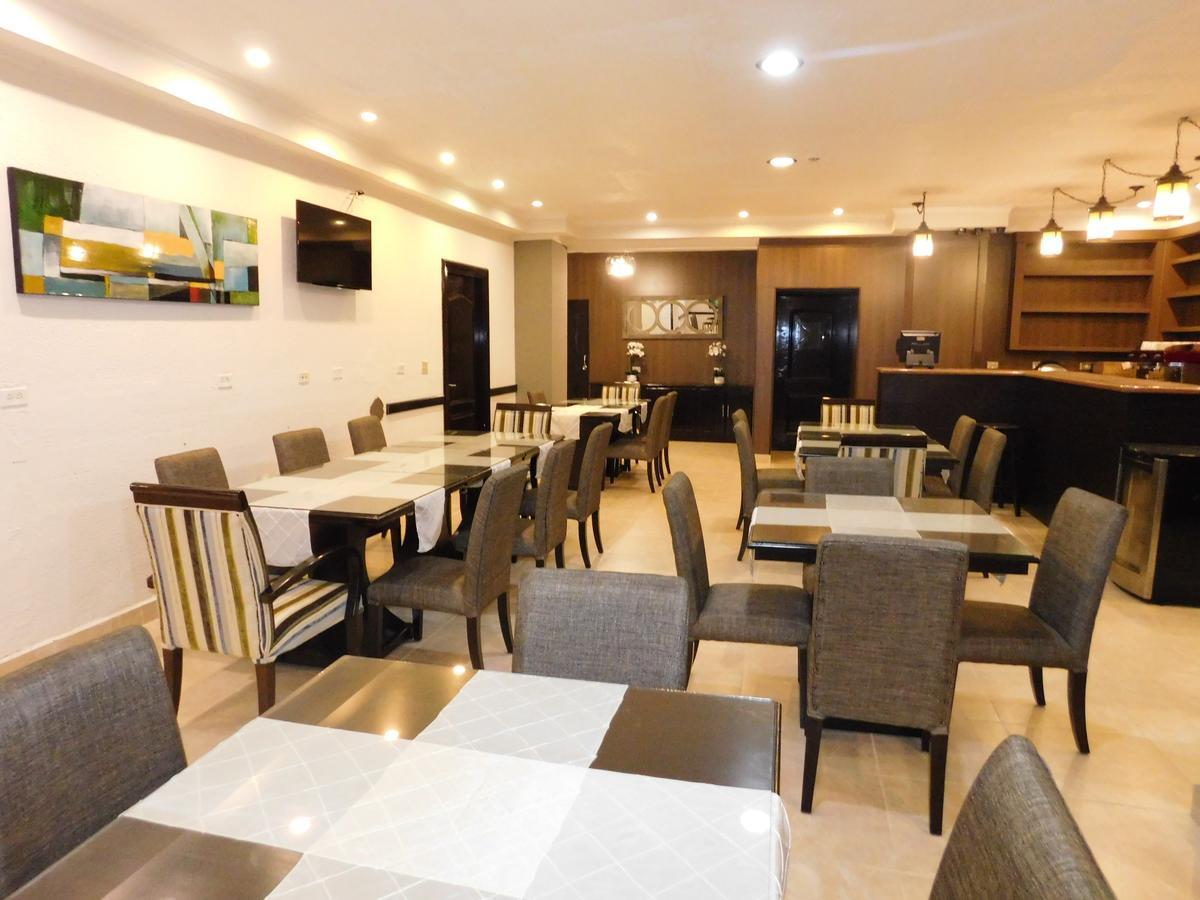 Hotel Gran Via Panama Давид Экстерьер фото