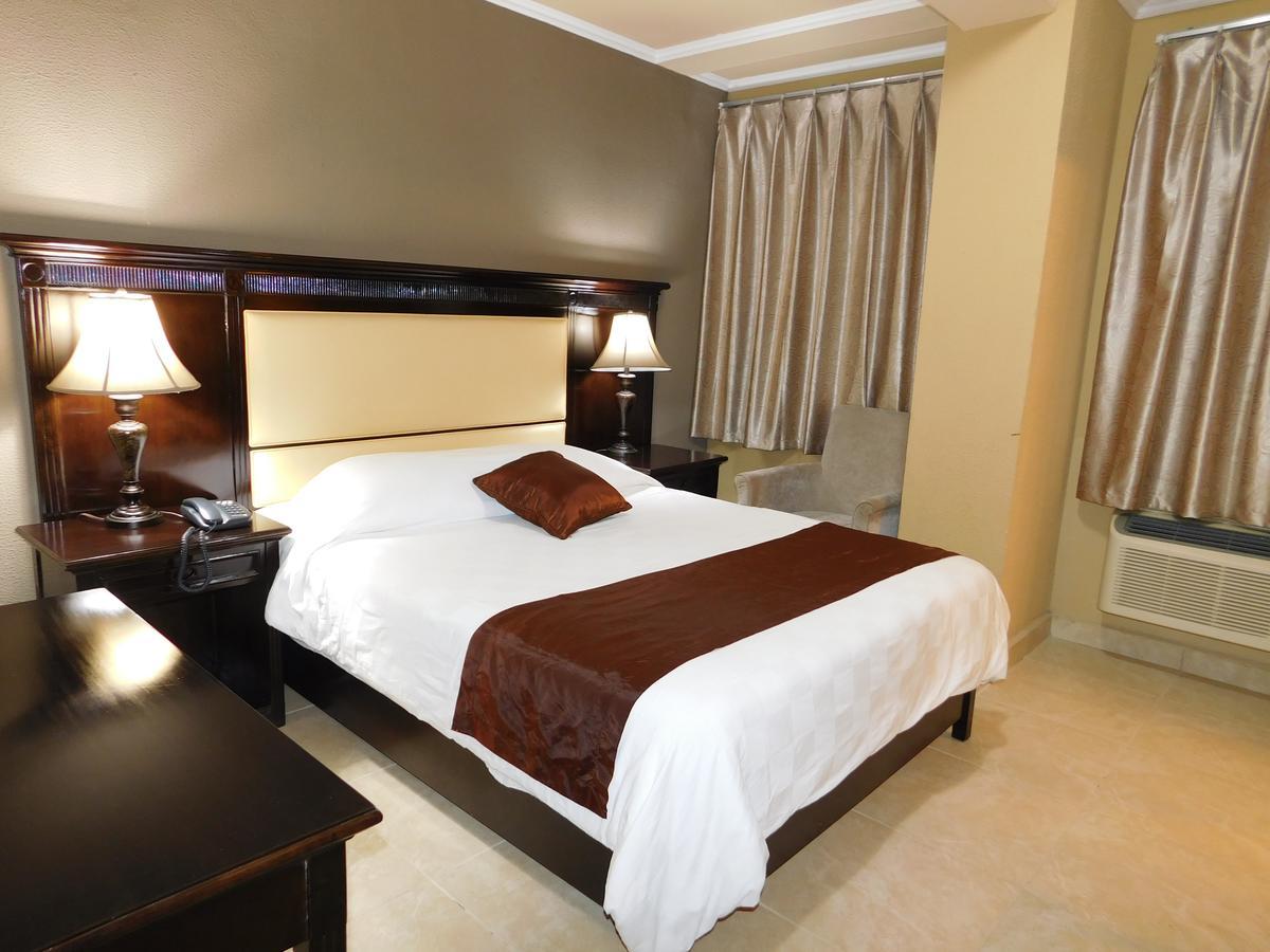 Hotel Gran Via Panama Давид Экстерьер фото