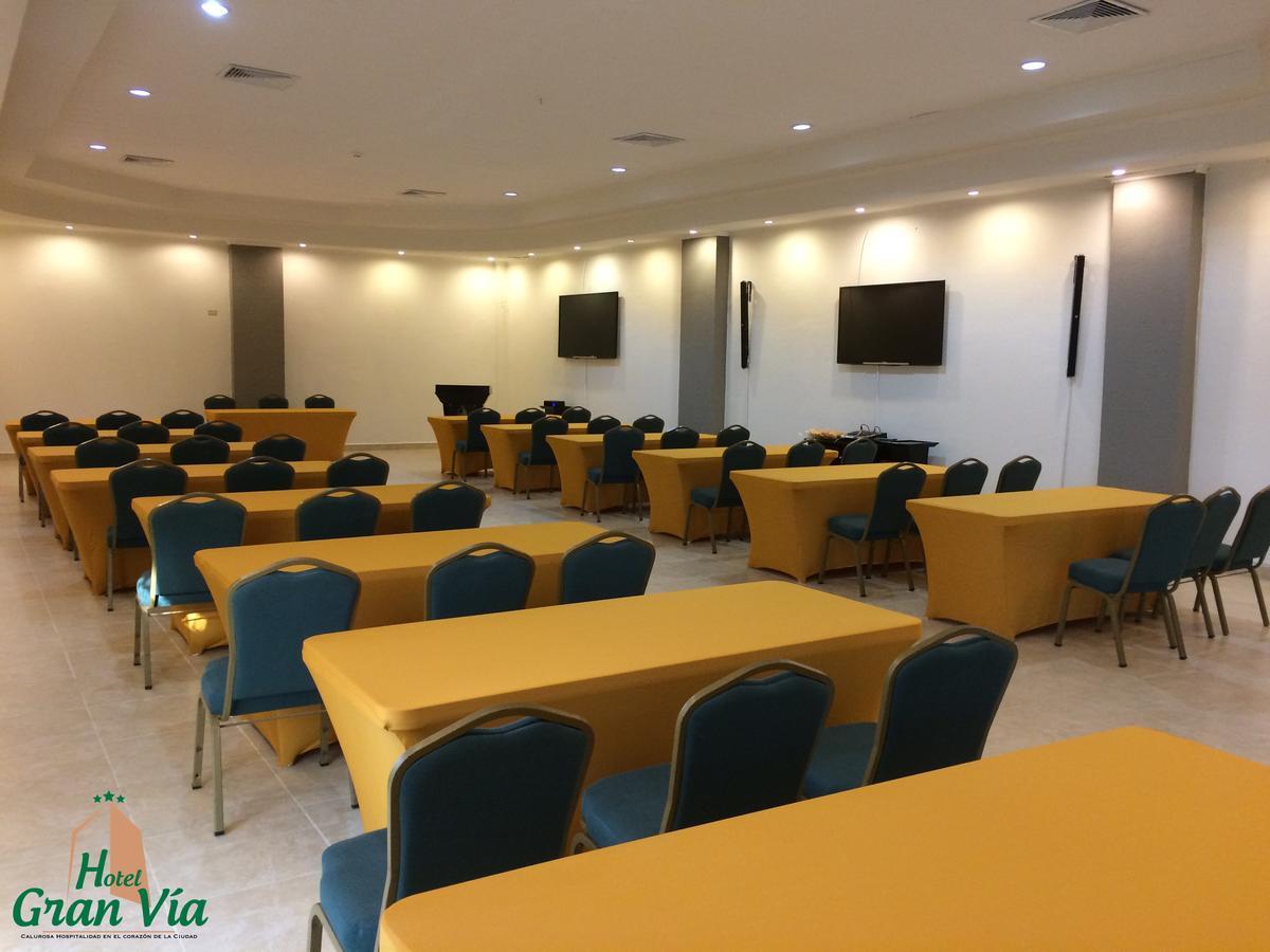 Hotel Gran Via Panama Давид Экстерьер фото