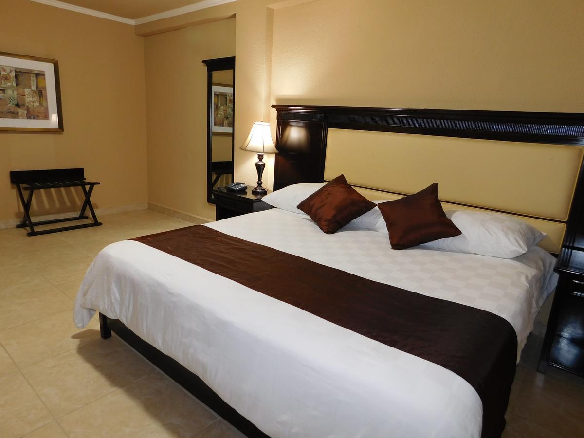 Hotel Gran Via Panama Давид Экстерьер фото