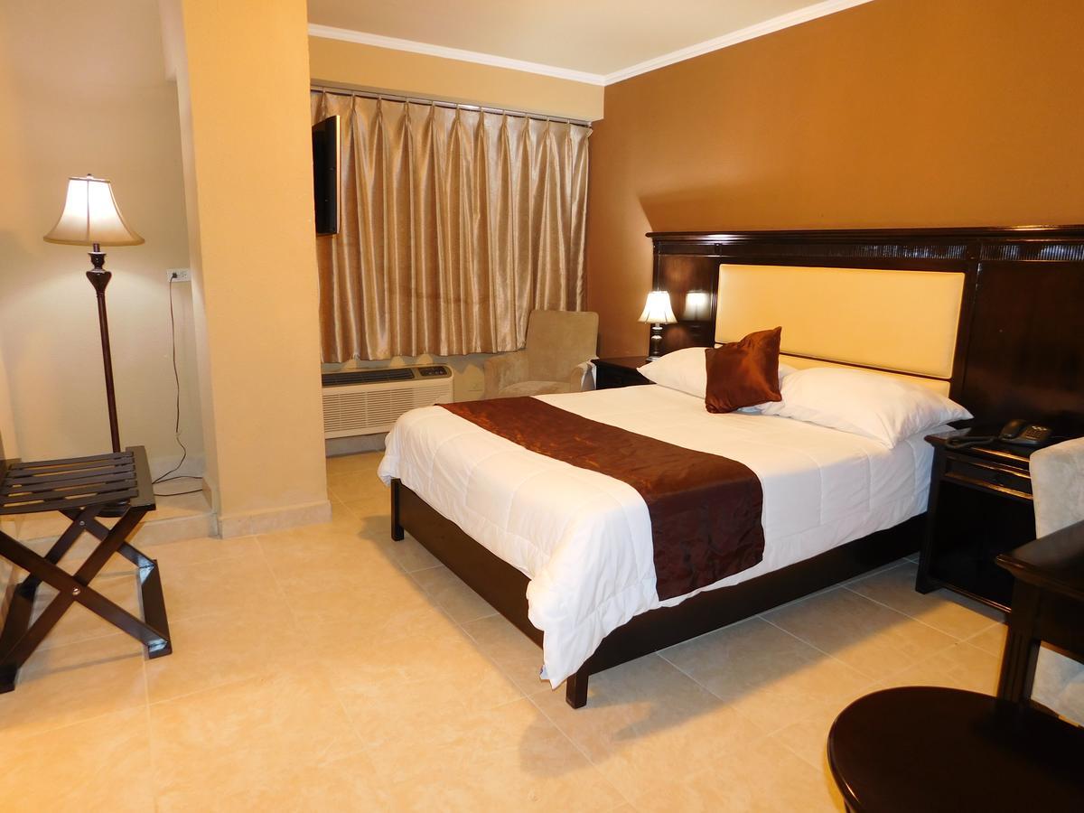 Hotel Gran Via Panama Давид Экстерьер фото