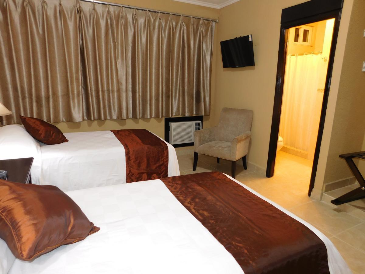 Hotel Gran Via Panama Давид Экстерьер фото