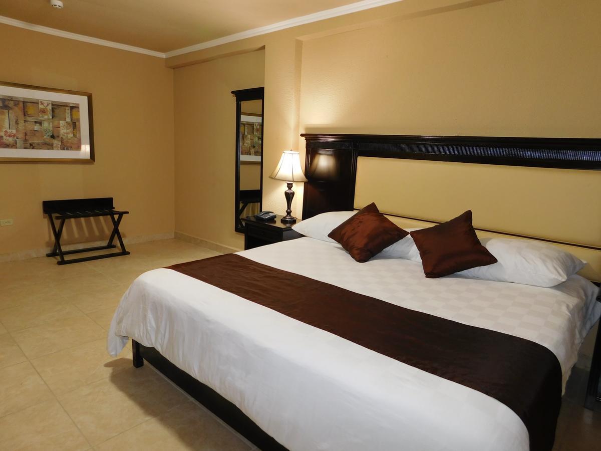Hotel Gran Via Panama Давид Экстерьер фото