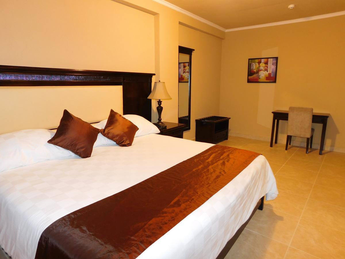 Hotel Gran Via Panama Давид Экстерьер фото