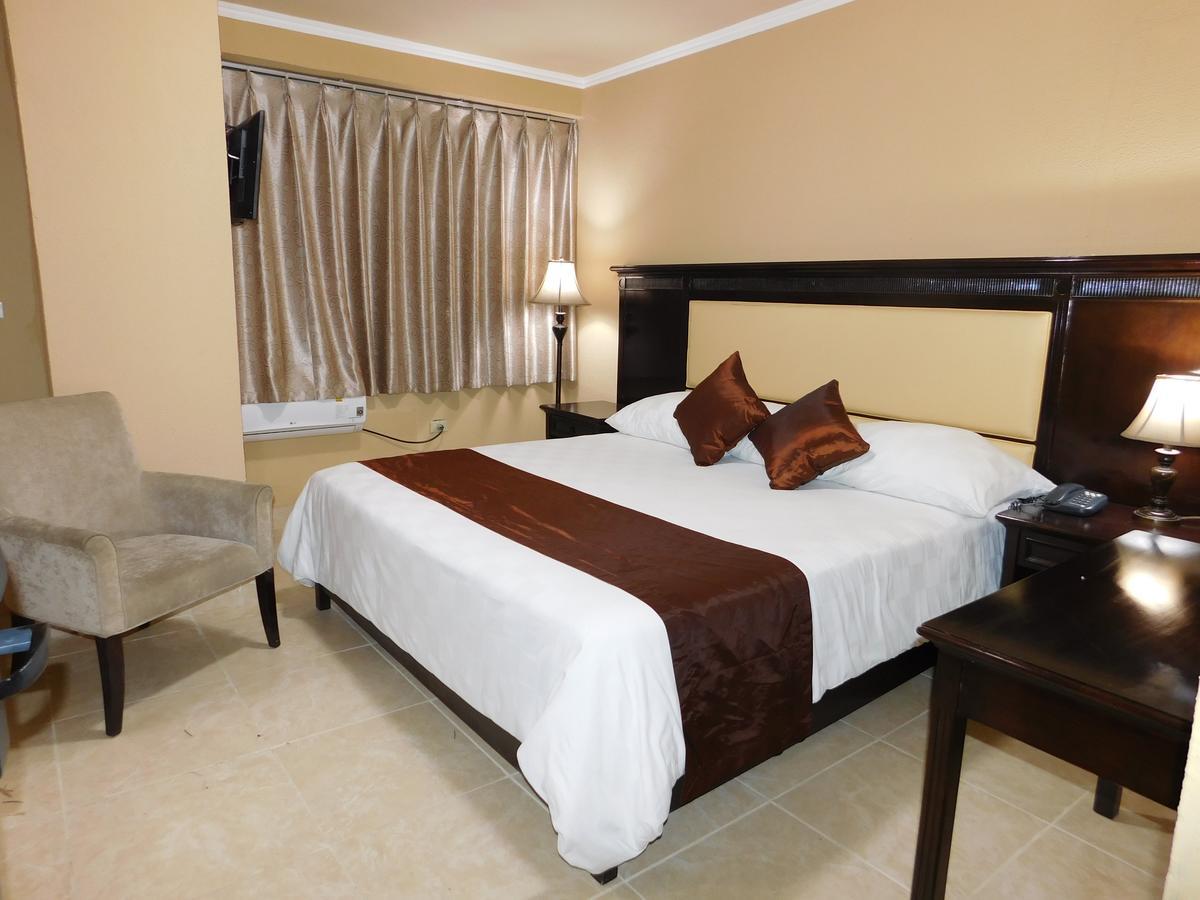 Hotel Gran Via Panama Давид Экстерьер фото