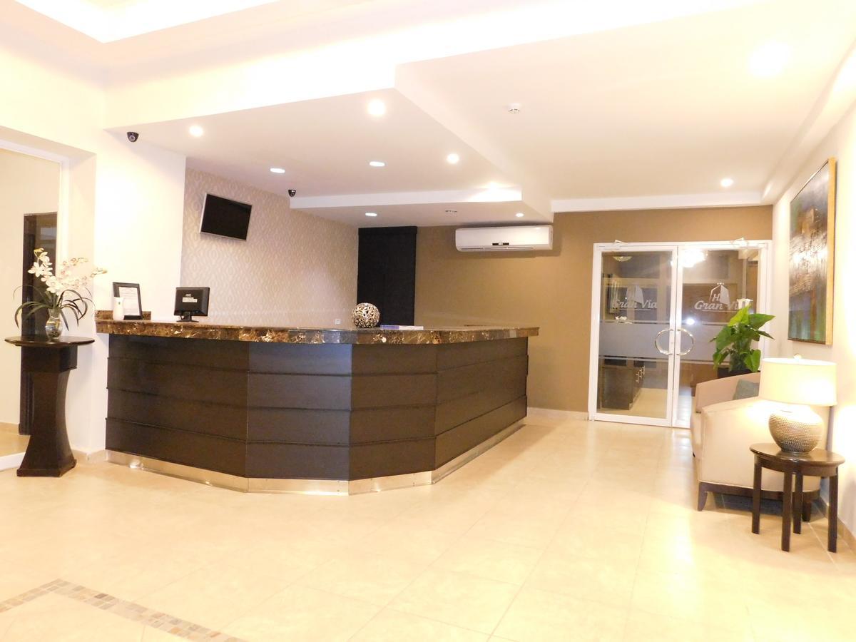 Hotel Gran Via Panama Давид Экстерьер фото