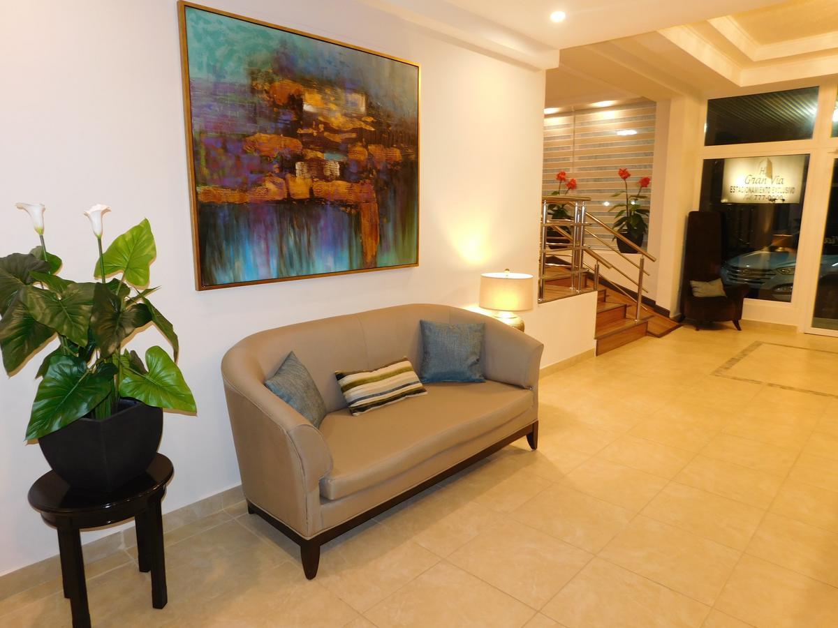 Hotel Gran Via Panama Давид Экстерьер фото