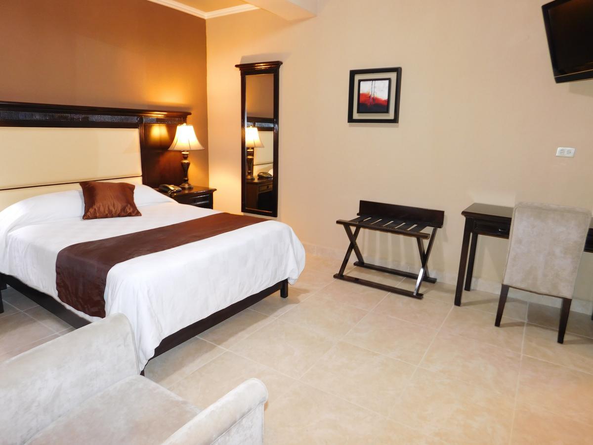 Hotel Gran Via Panama Давид Экстерьер фото