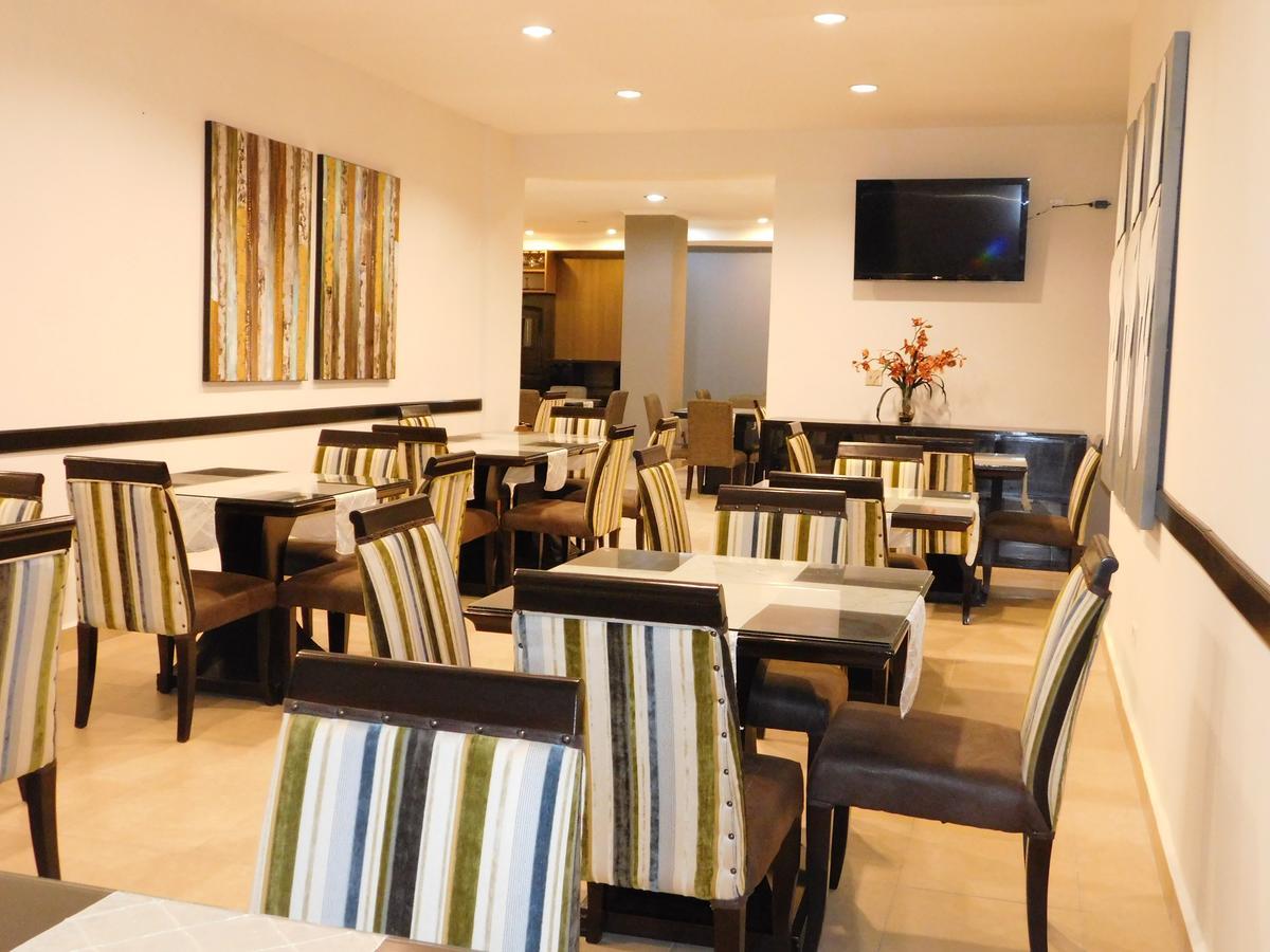 Hotel Gran Via Panama Давид Экстерьер фото