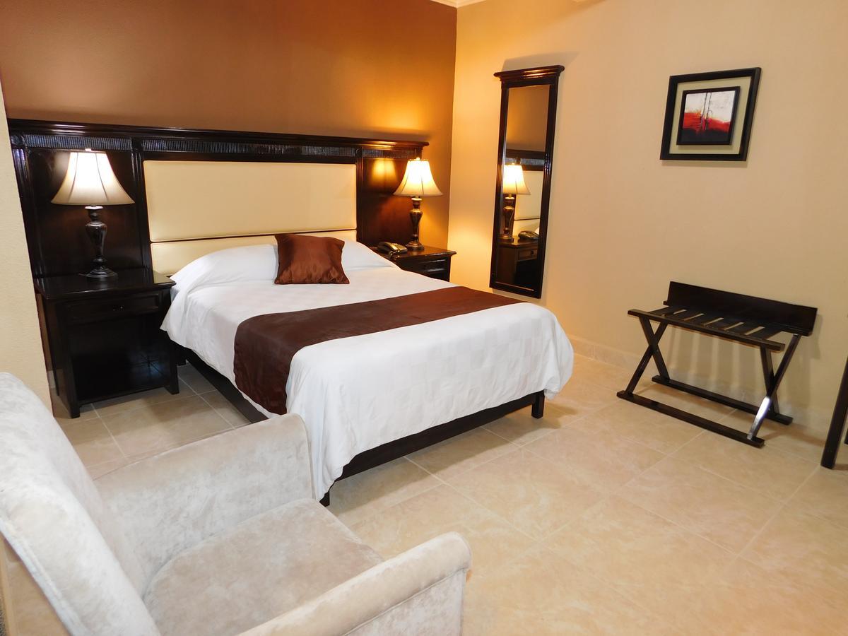 Hotel Gran Via Panama Давид Экстерьер фото
