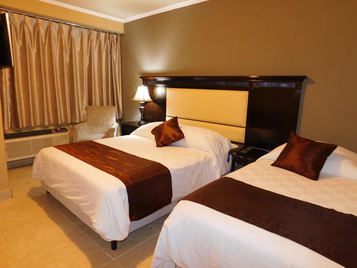 Hotel Gran Via Panama Давид Экстерьер фото