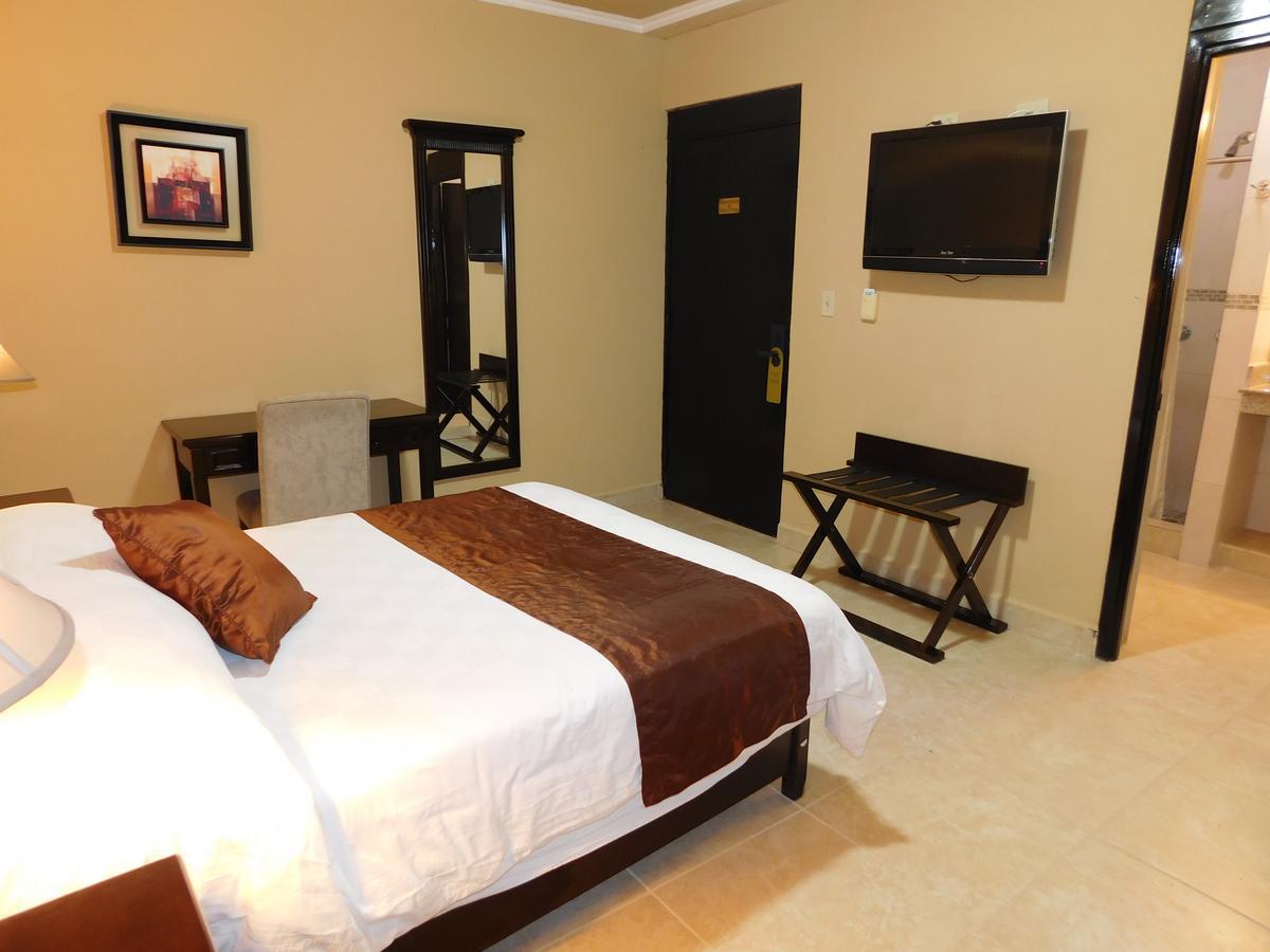 Hotel Gran Via Panama Давид Экстерьер фото
